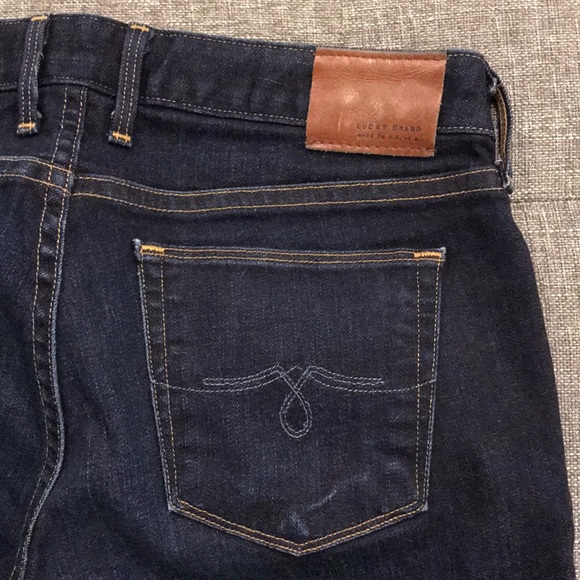 Lucky Brand Lolita Boot Cut Jeans - Picture 3 of 5